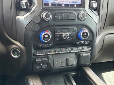 2022 GMC Sierra 1500 Limited Denali