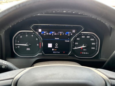 2022 GMC Sierra 1500 Limited Denali