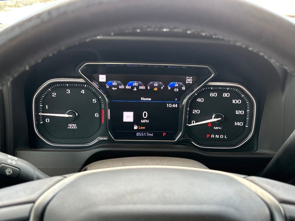 2022 GMC Sierra 1500 Limited Denali