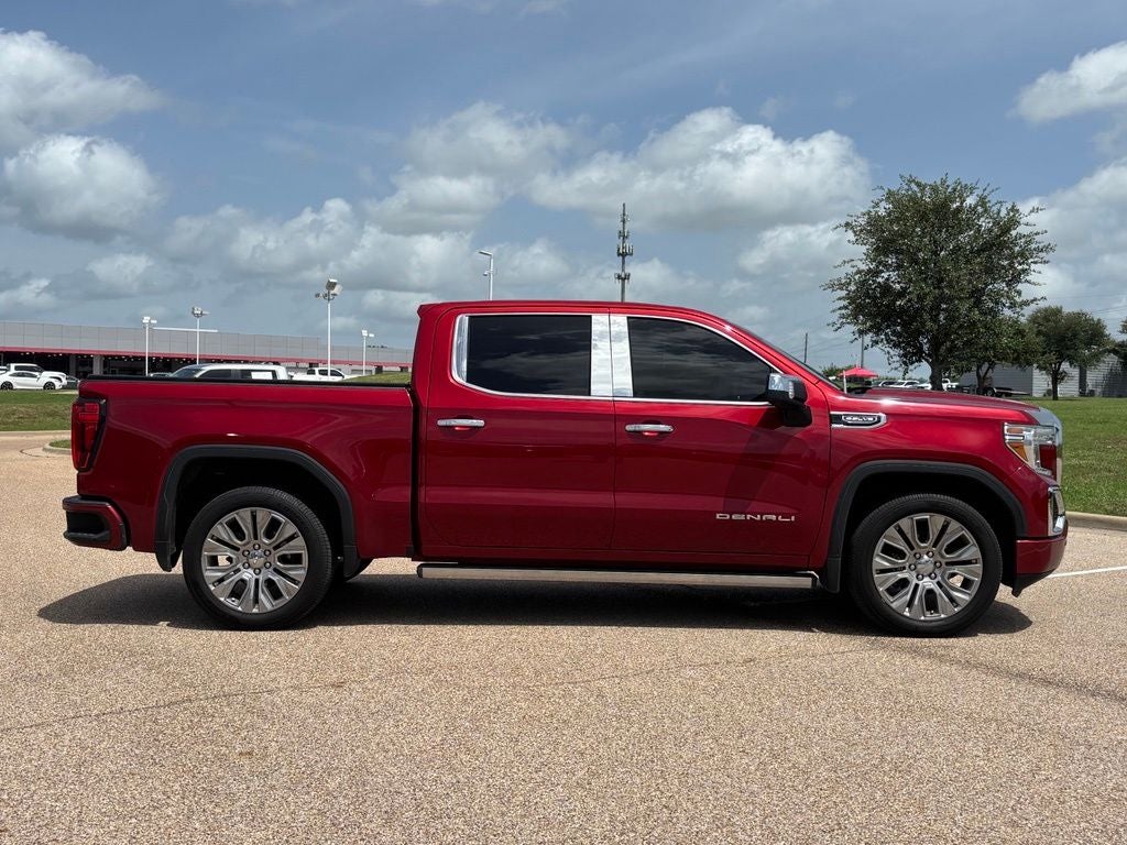 2022 GMC Sierra 1500 Limited Denali