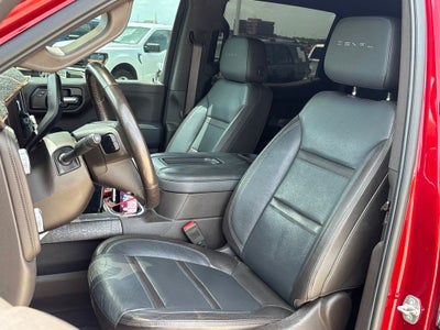 2022 GMC Sierra 1500 Limited Denali
