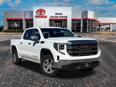 2024 GMC Sierra 1500 SLT