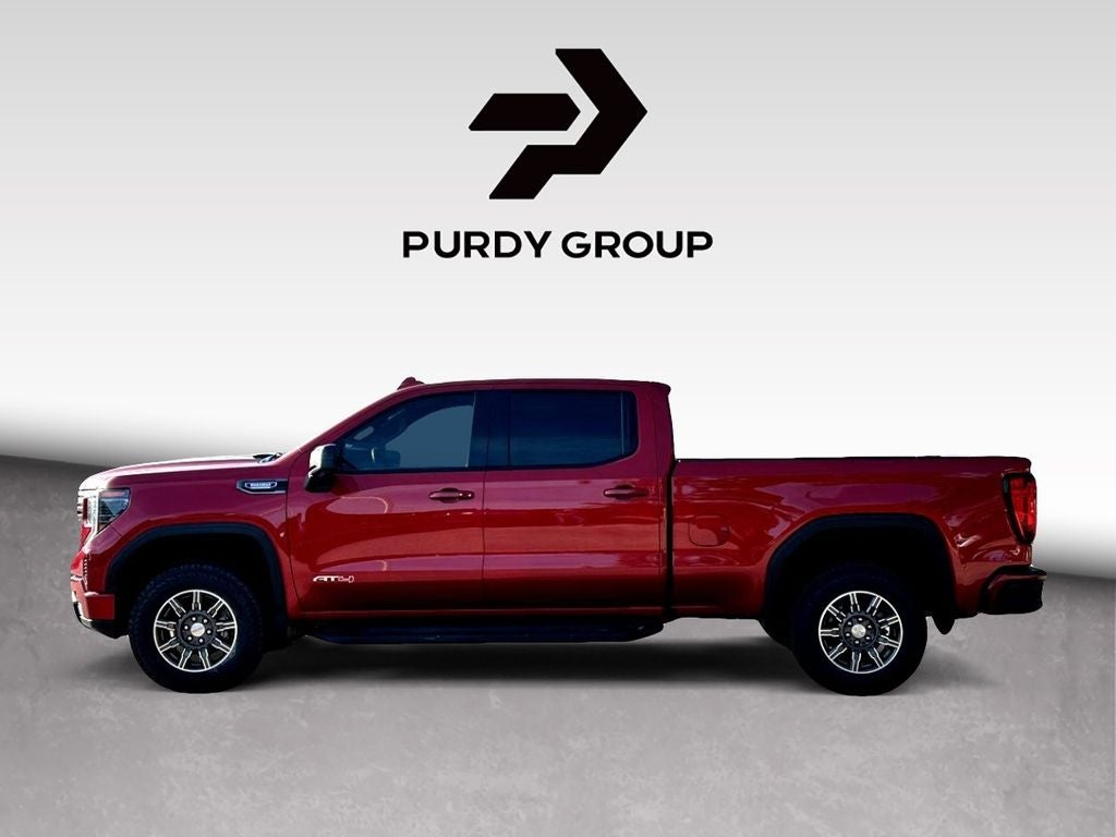 2024 GMC Sierra 1500 AT4