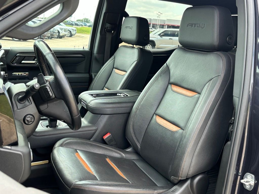 2022 GMC Sierra 1500 AT4