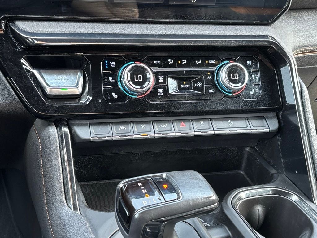 2022 GMC Sierra 1500 AT4