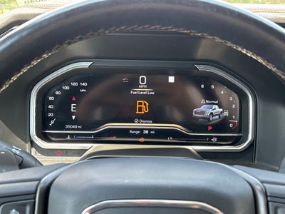 2022 GMC Sierra 1500 AT4