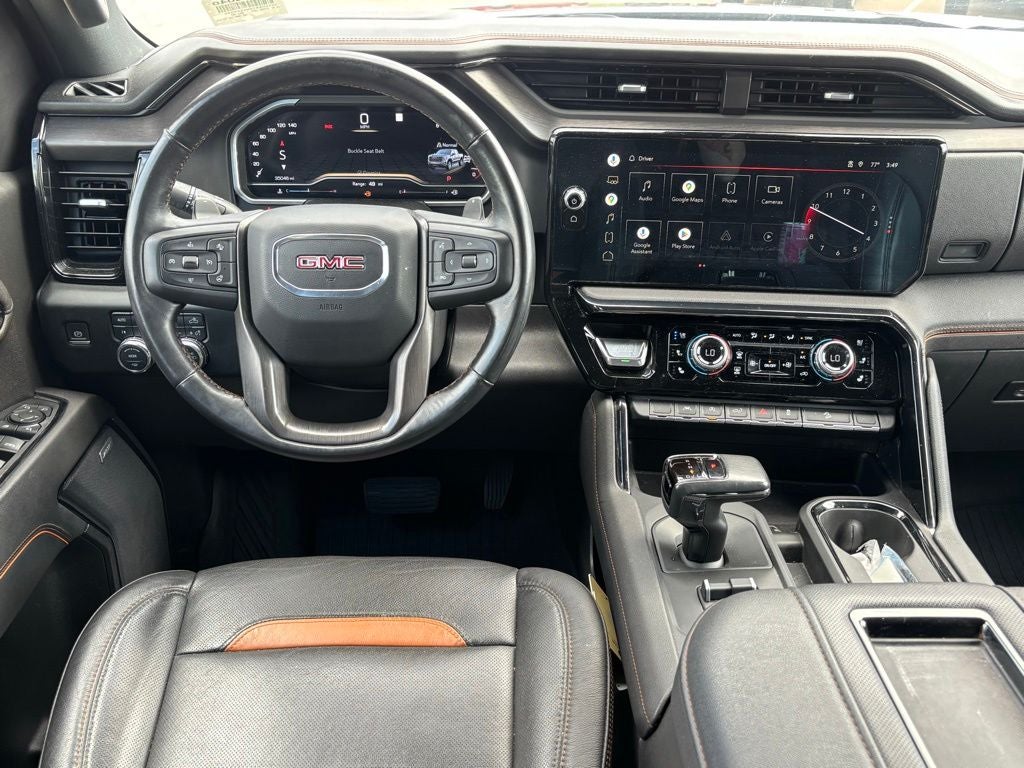2022 GMC Sierra 1500 AT4