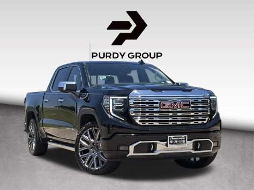 2025 GMC Sierra 1500 Denali
