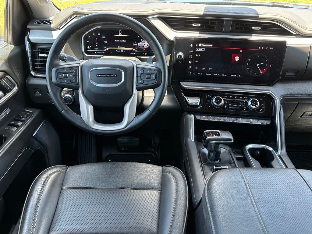 2025 GMC Sierra 1500 Denali