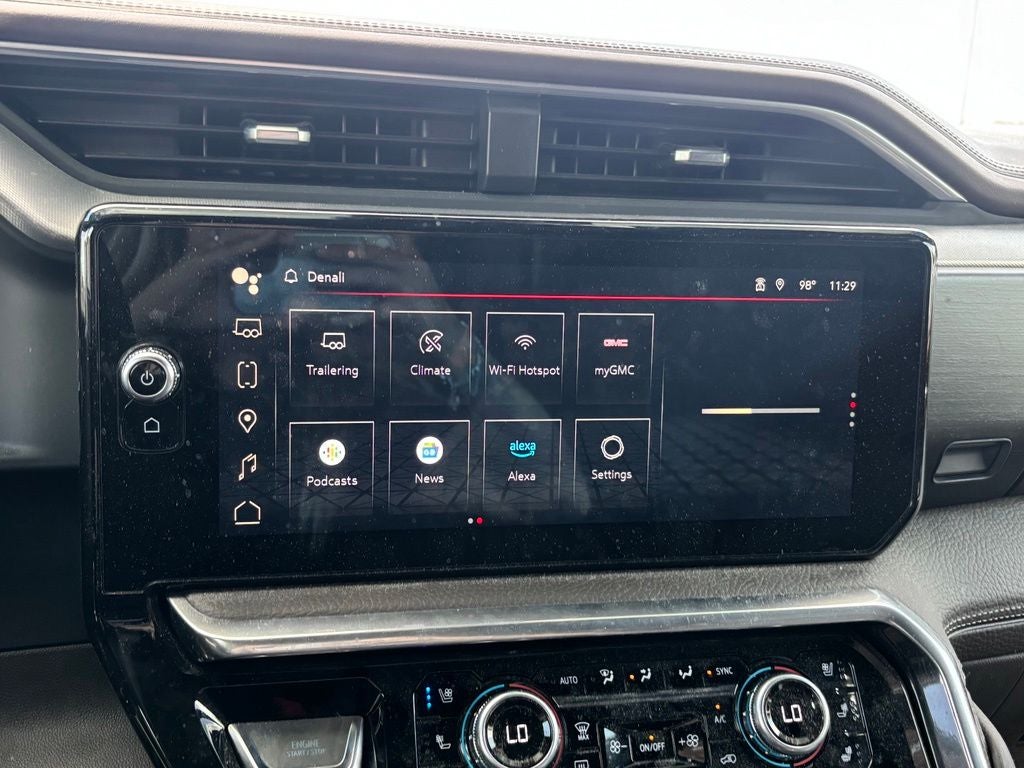 2023 GMC Sierra 1500 Denali