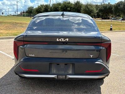 2025 Kia K4 EX