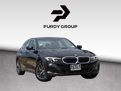 2026 BMW 330i NA xDrive 330i xDrive