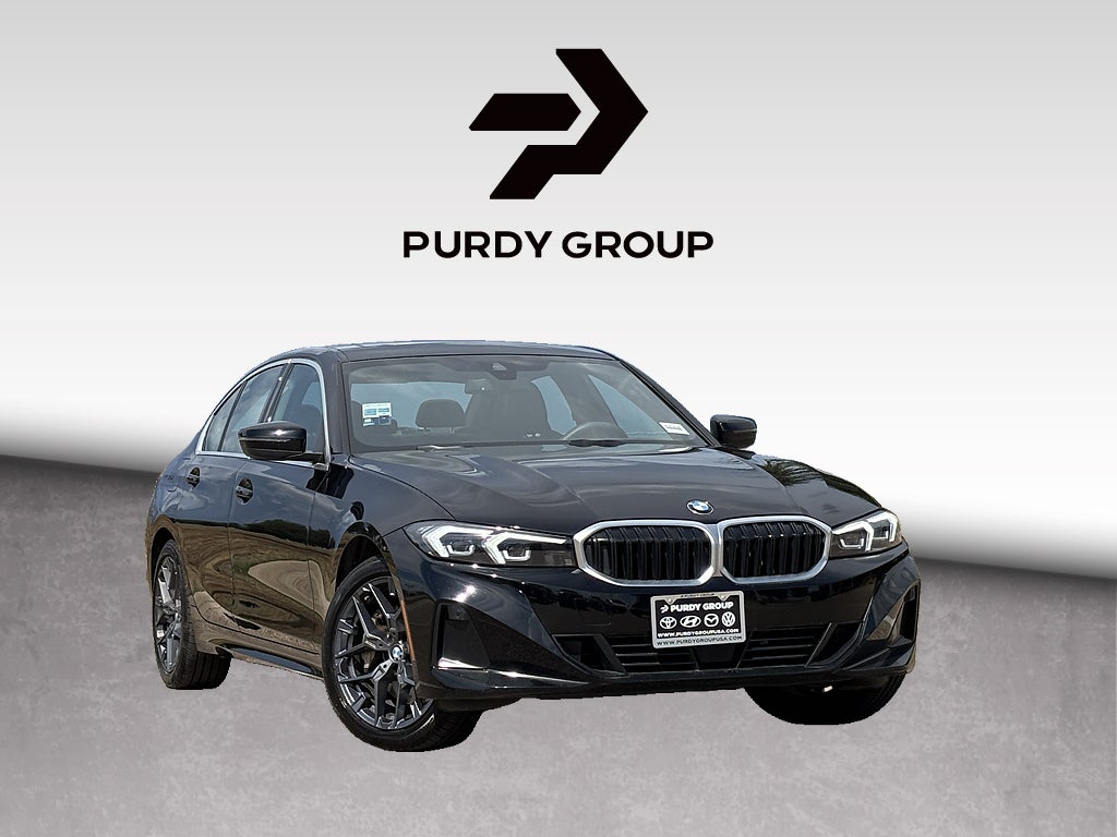 2026 BMW 330i NA xDrive 330i xDrive