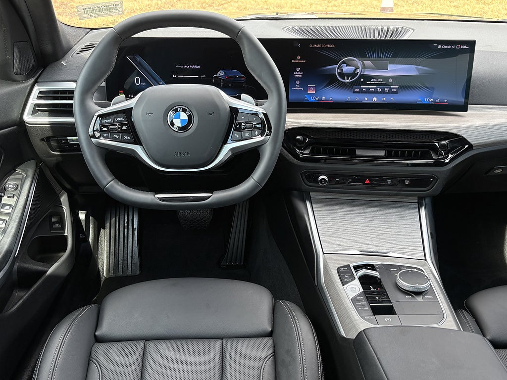 2026 BMW 330i NA xDrive 330i xDrive