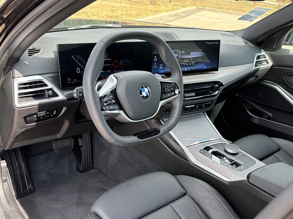 2026 BMW 330i NA xDrive 330i xDrive