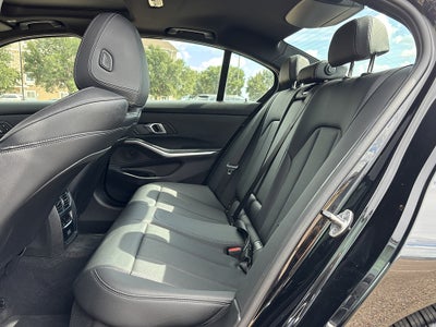 2026 BMW 330i NA xDrive 330i xDrive