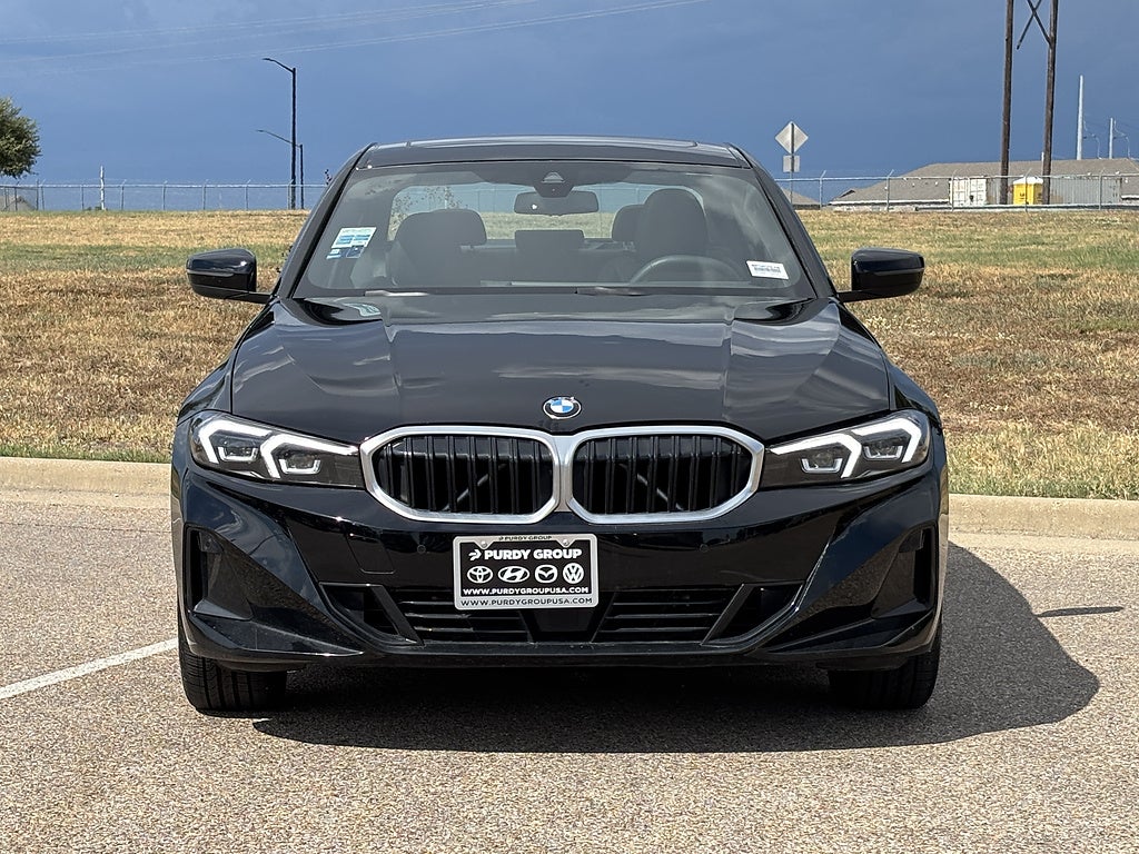 2026 BMW 330i NA xDrive 330i xDrive