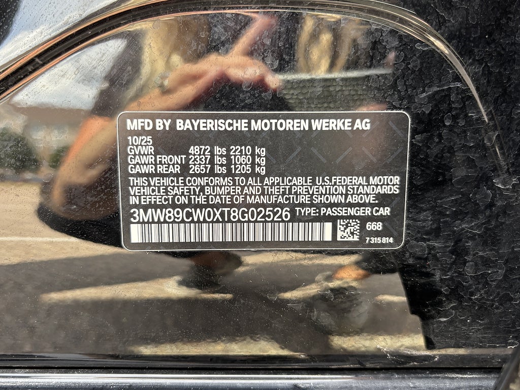 2026 BMW 330i NA xDrive 330i xDrive