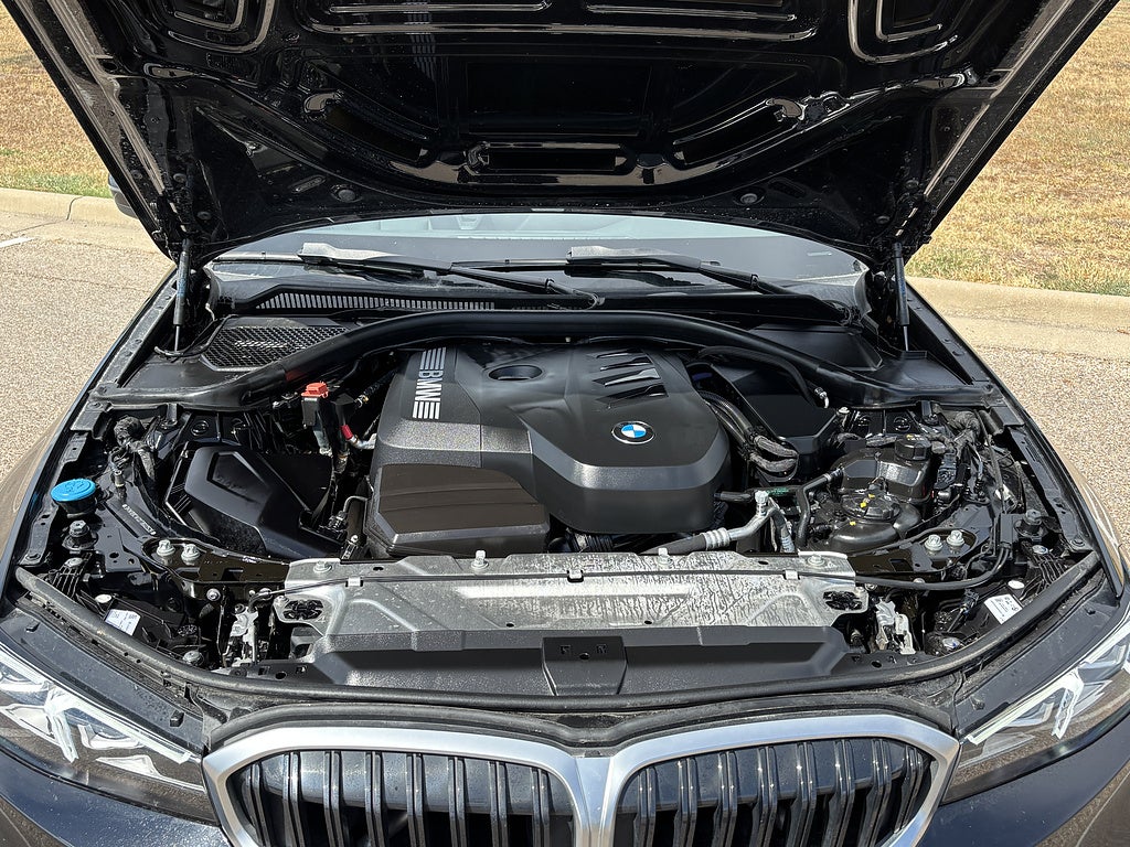 2026 BMW 330i NA xDrive 330i xDrive