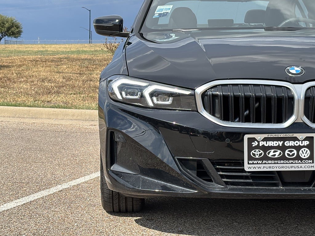 2026 BMW 330i NA xDrive 330i xDrive