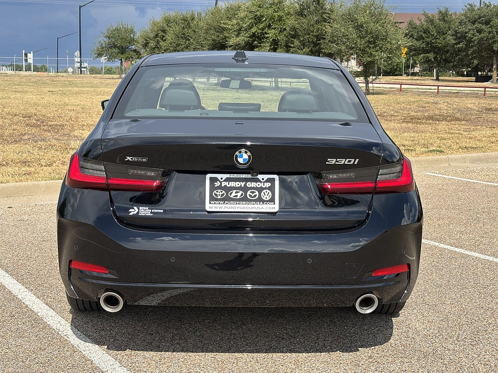 2026 BMW 330i NA xDrive 330i xDrive