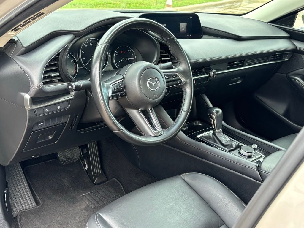 2024 Mazda Mazda3 2.5 S Select Sport