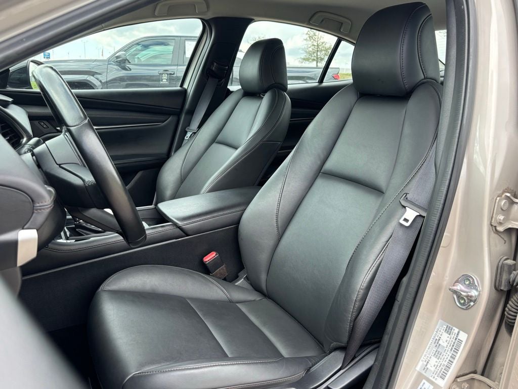 2024 Mazda Mazda3 2.5 S Select Sport