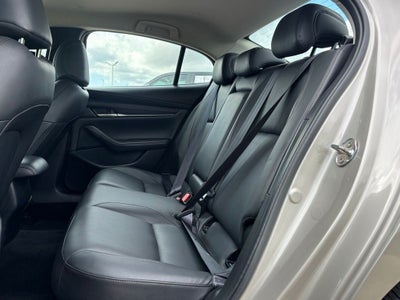 2024 Mazda Mazda3 2.5 S Select Sport