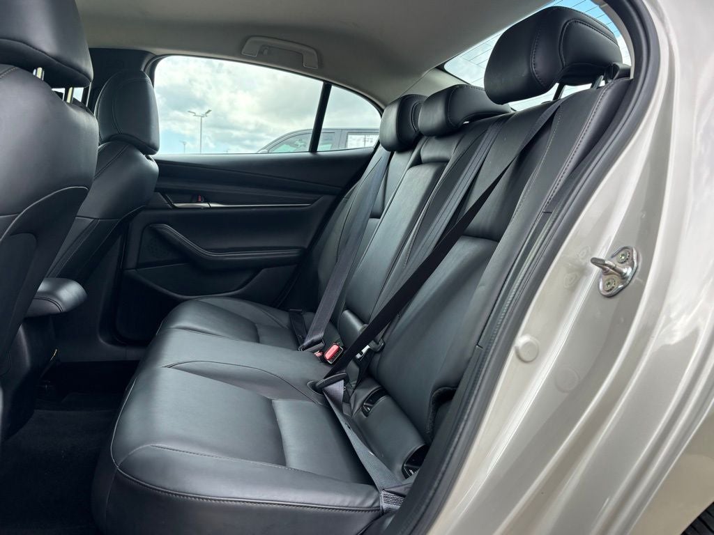 2024 Mazda Mazda3 2.5 S Select Sport