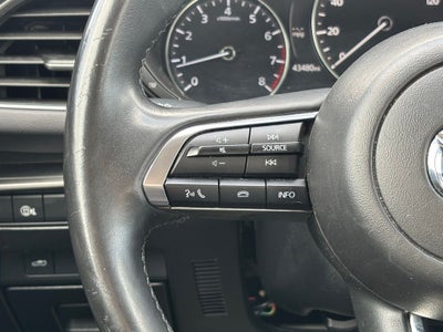 2024 Mazda Mazda3 2.5 S Select Sport
