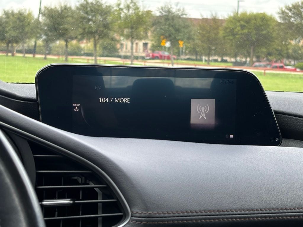 2024 Mazda Mazda3 2.5 S Select Sport