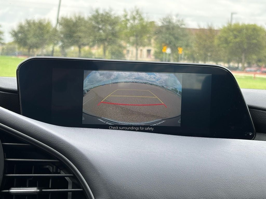 2024 Mazda Mazda3 2.5 S Select Sport