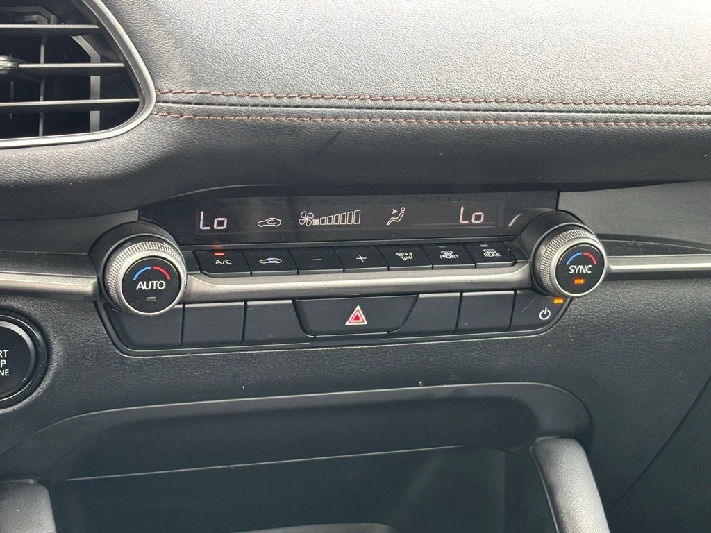 2024 Mazda Mazda3 2.5 S Select Sport