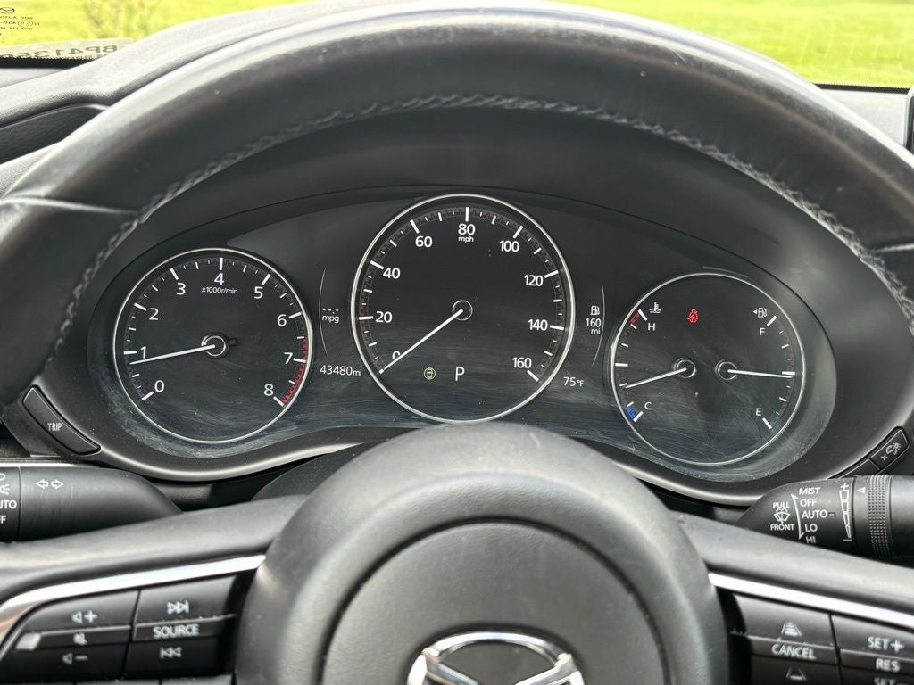 2024 Mazda Mazda3 2.5 S Select Sport