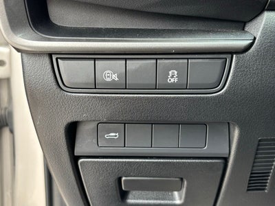 2024 Mazda Mazda3 2.5 S Select Sport
