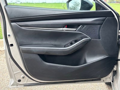 2024 Mazda Mazda3 2.5 S Select Sport