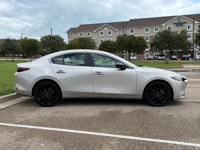 2024 Mazda Mazda3 2.5 S Select Sport