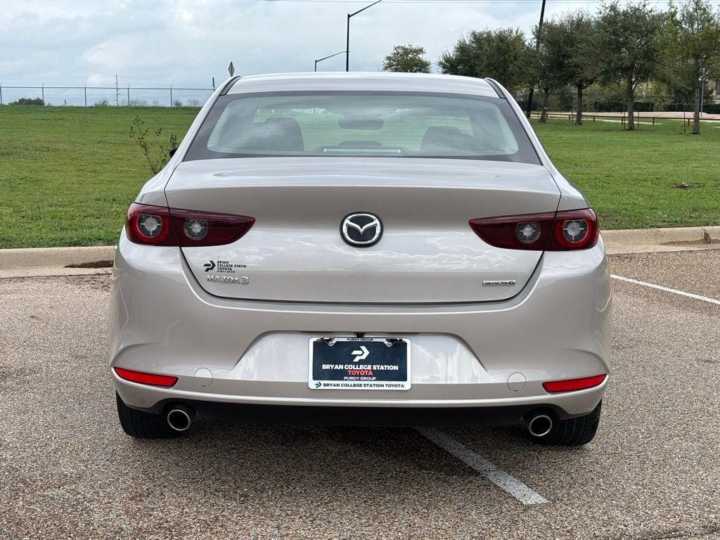 2024 Mazda Mazda3 2.5 S Select Sport