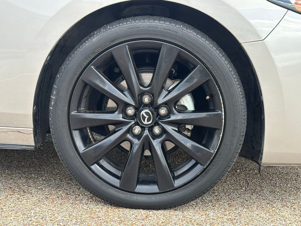 2024 Mazda Mazda3 2.5 S Select Sport