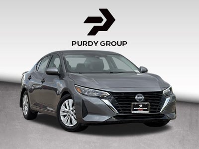 2024 Nissan Sentra S