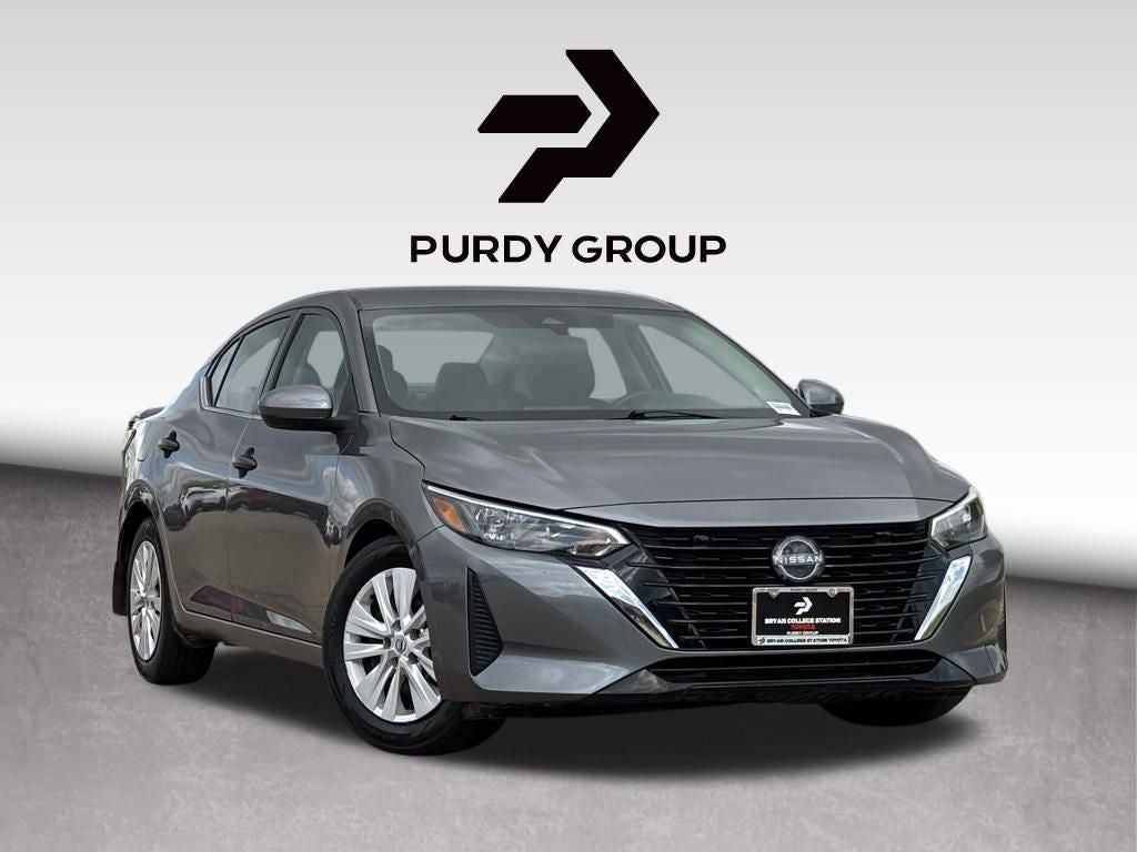 2024 Nissan Sentra S