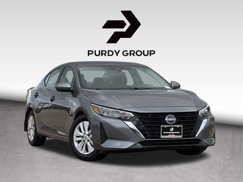 2024 Nissan Sentra S