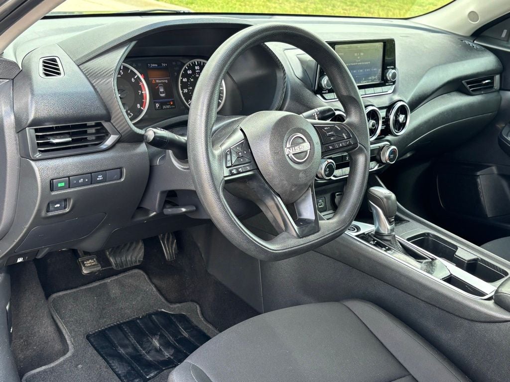 2024 Nissan Sentra S