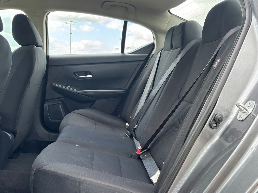 2024 Nissan Sentra S