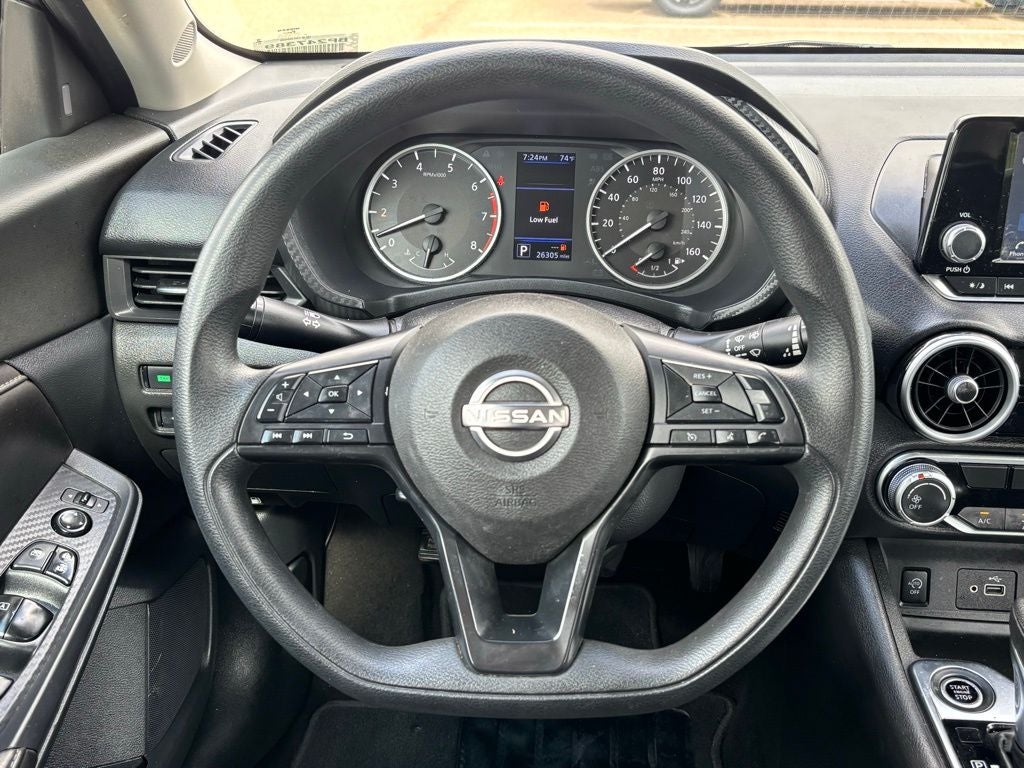 2024 Nissan Sentra S