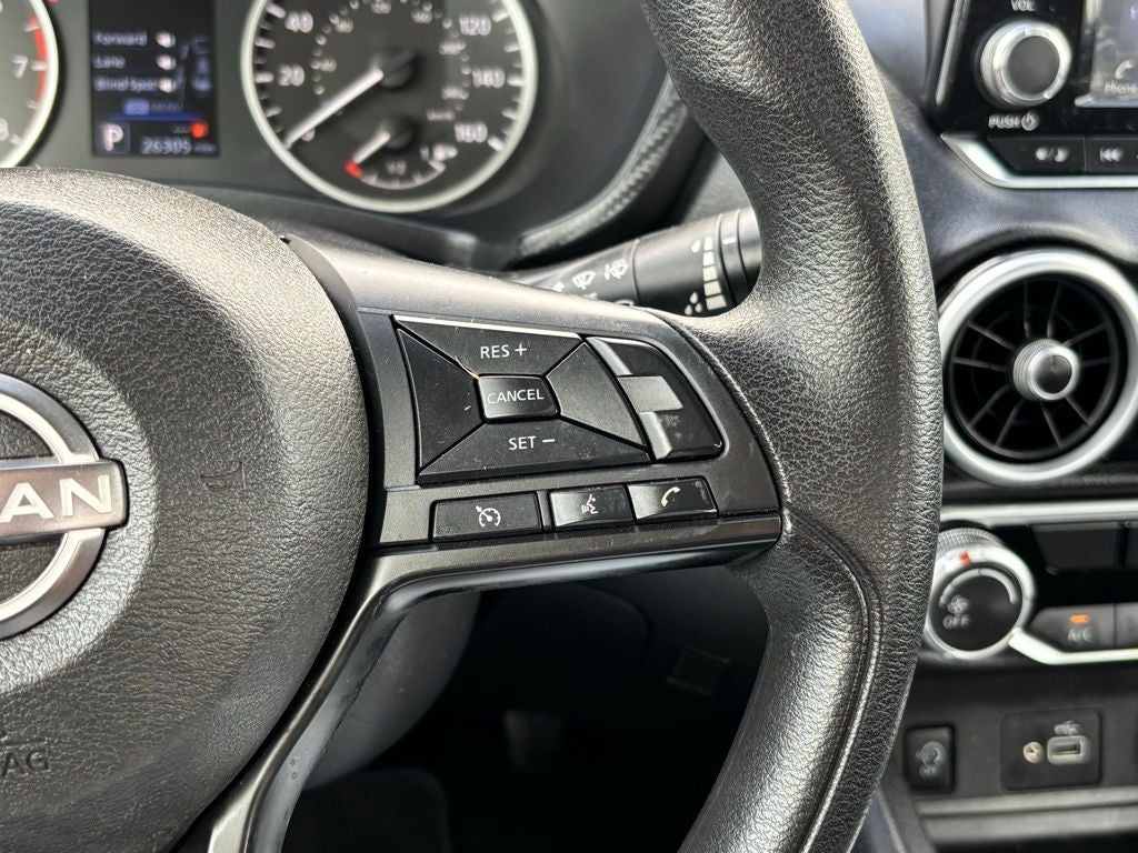 2024 Nissan Sentra S