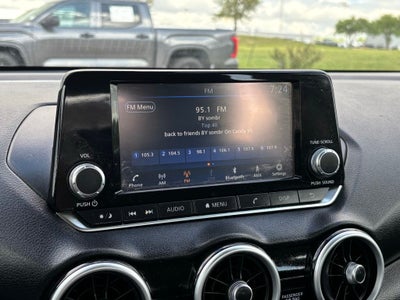 2024 Nissan Sentra S