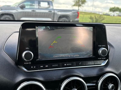 2024 Nissan Sentra S