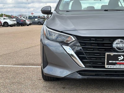 2024 Nissan Sentra S