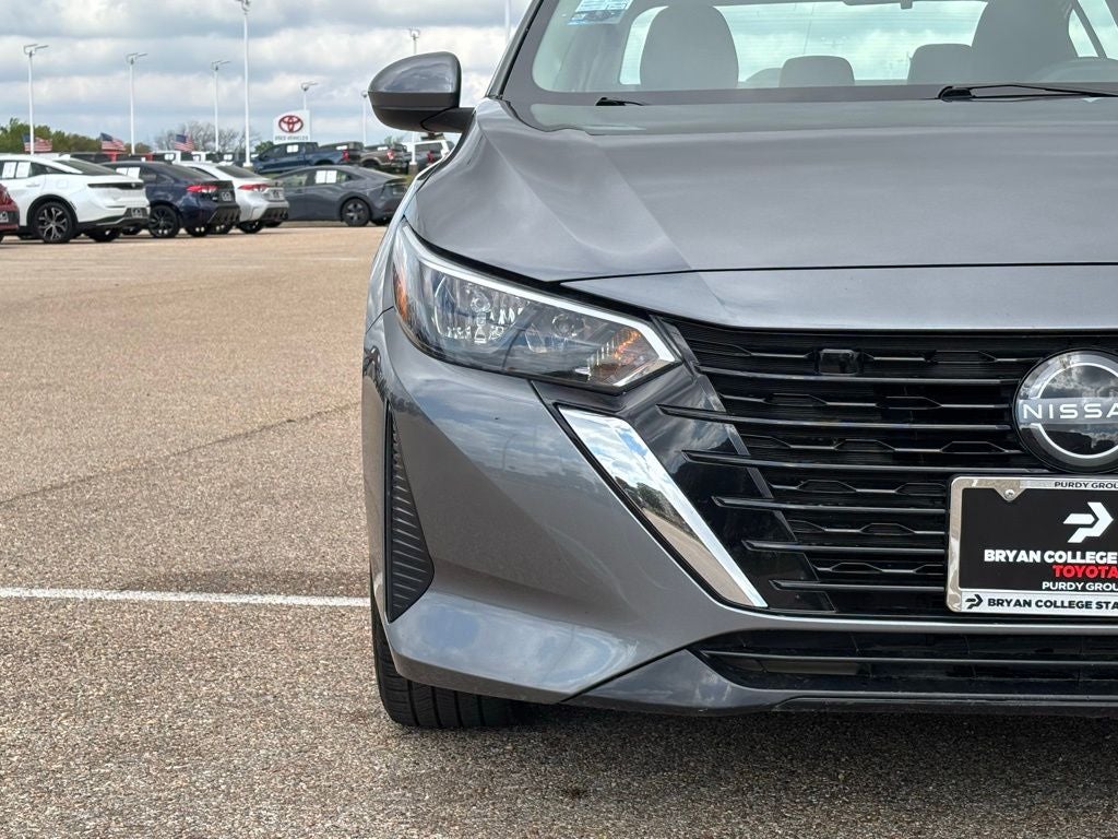2024 Nissan Sentra S